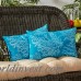 Greendale Home Fashions Outdoor Lumbar Pillow GNF1830